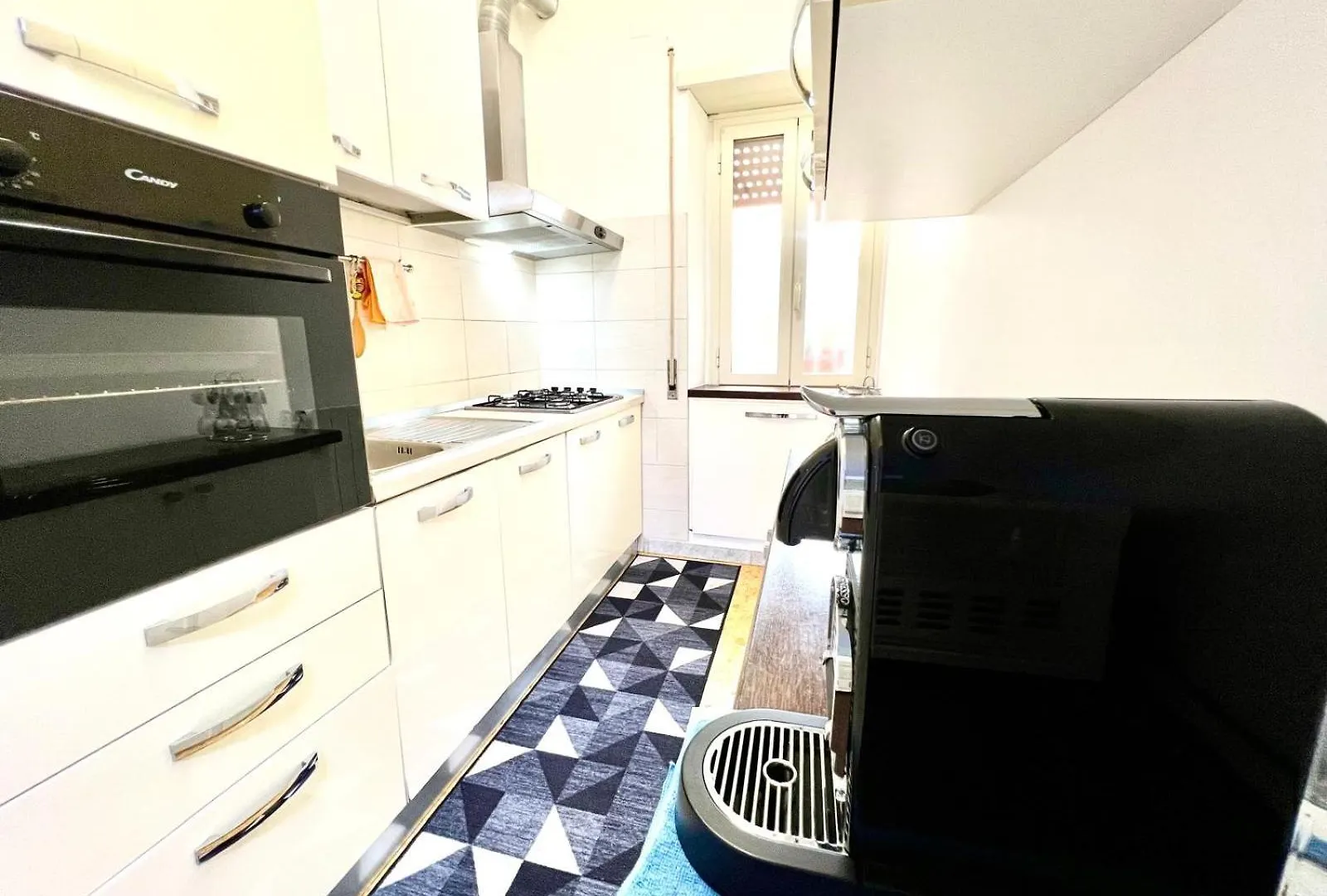 New House Lejlighed Rom