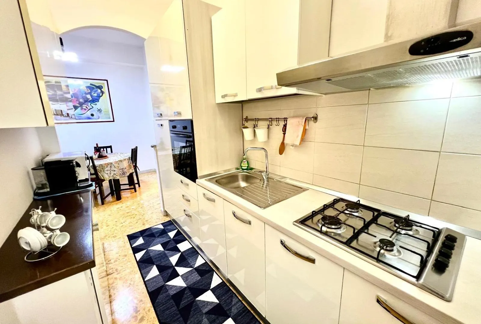 New House Apartment Rome