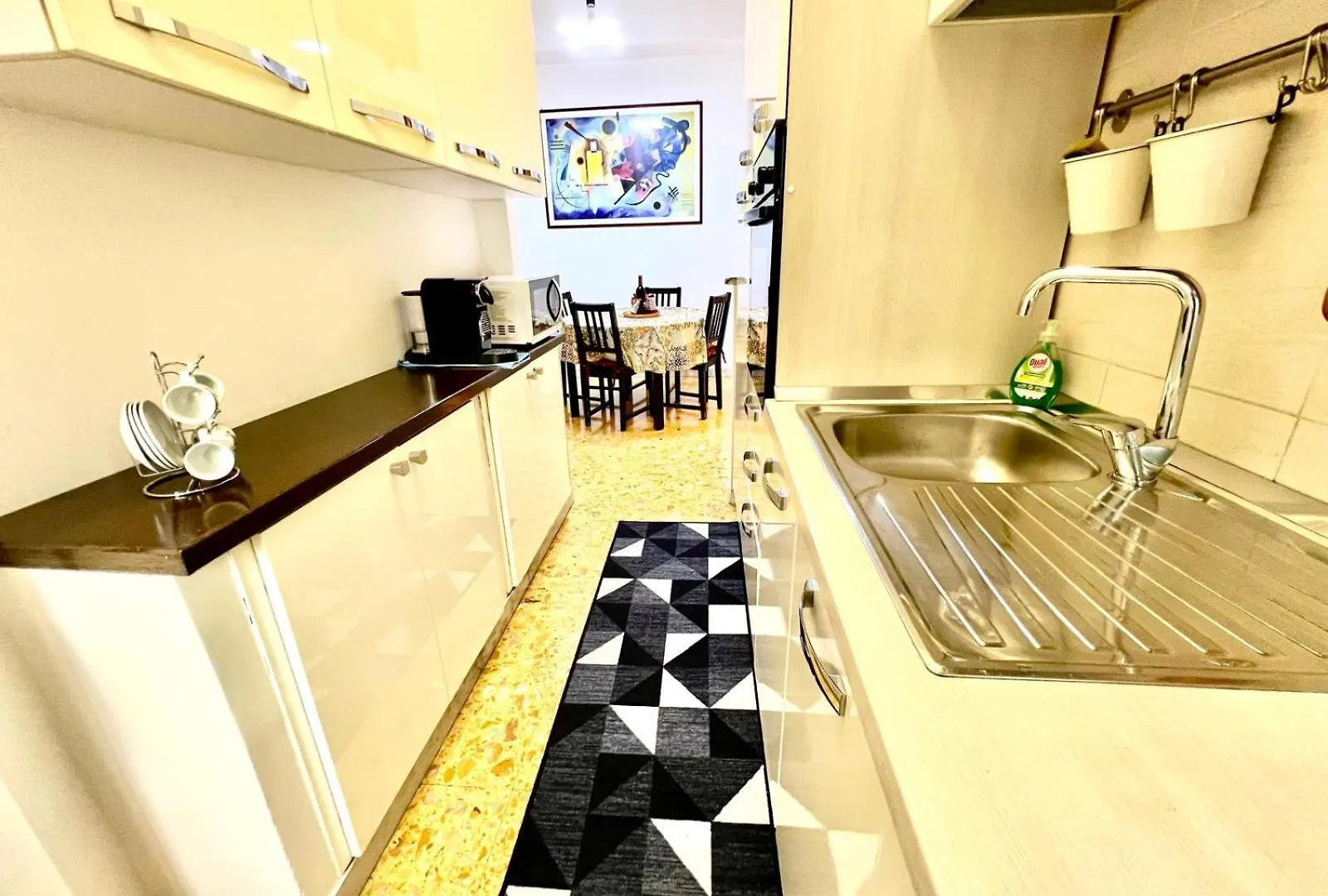 New House Apartment Rome Italy