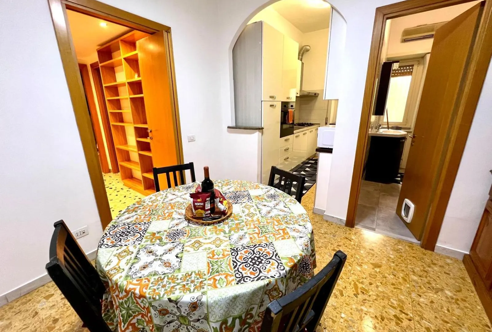 New House Apartment Rome